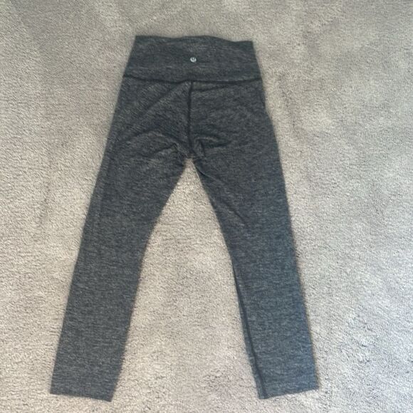 Lululemon Wunder Under Legging Size 4 - Picture 5 of 8